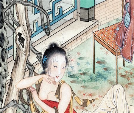蛟河-揭秘春宫秘戏图：古代文化的绝世之作